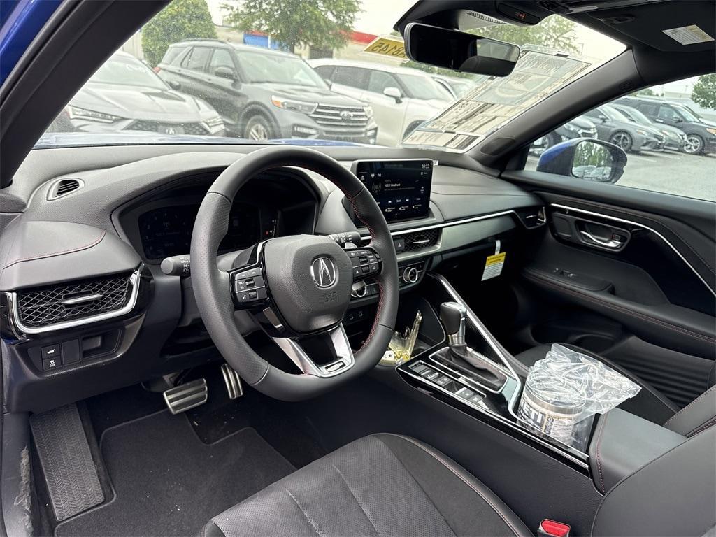 new 2025 Acura ADX car, priced at $39,350