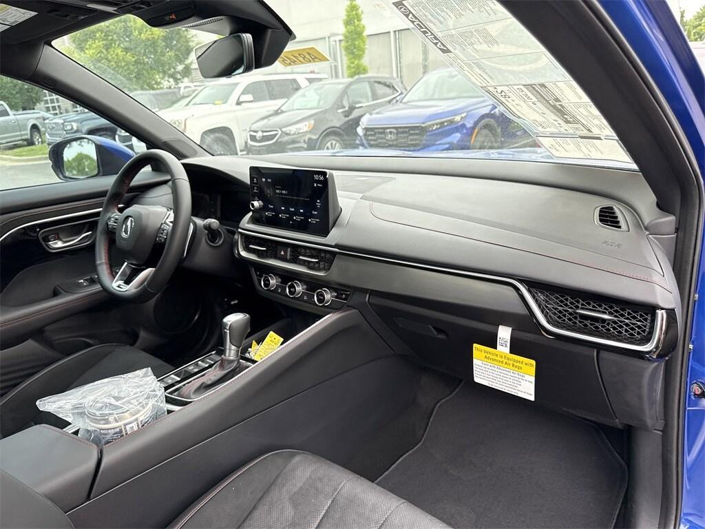new 2025 Acura ADX car, priced at $39,350
