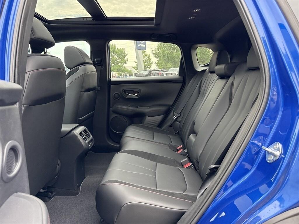 new 2025 Acura ADX car, priced at $39,350