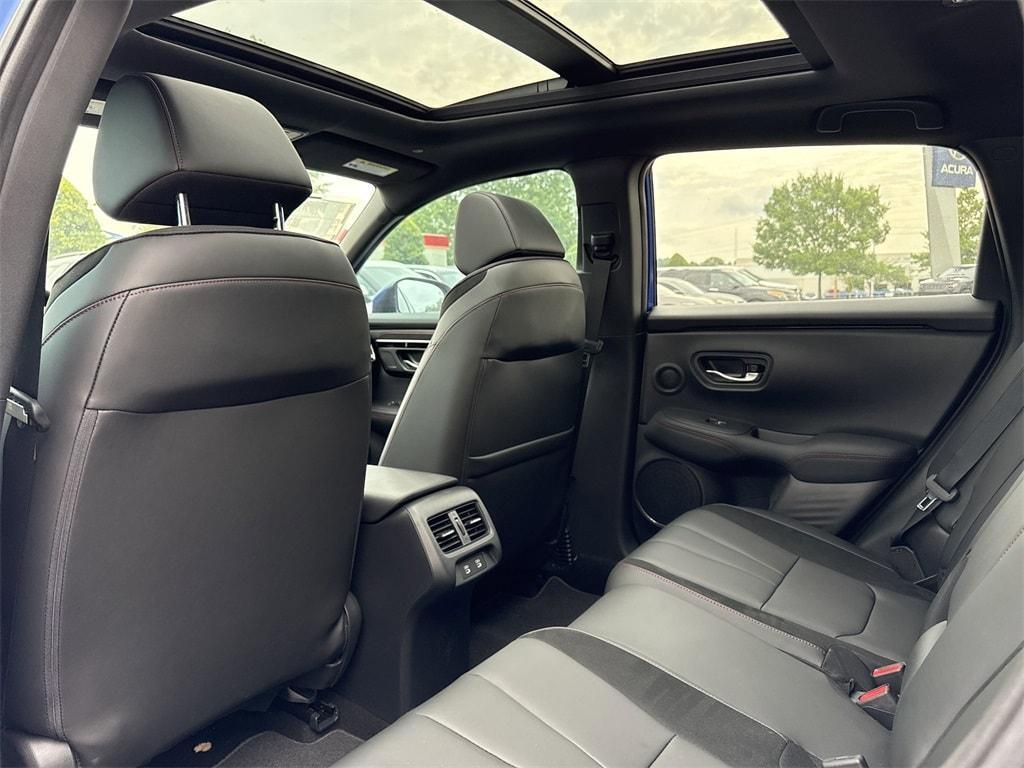 new 2025 Acura ADX car, priced at $39,350