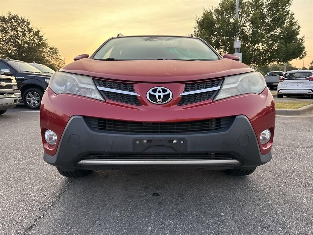 used 2015 Toyota RAV4 car, priced at $15,450