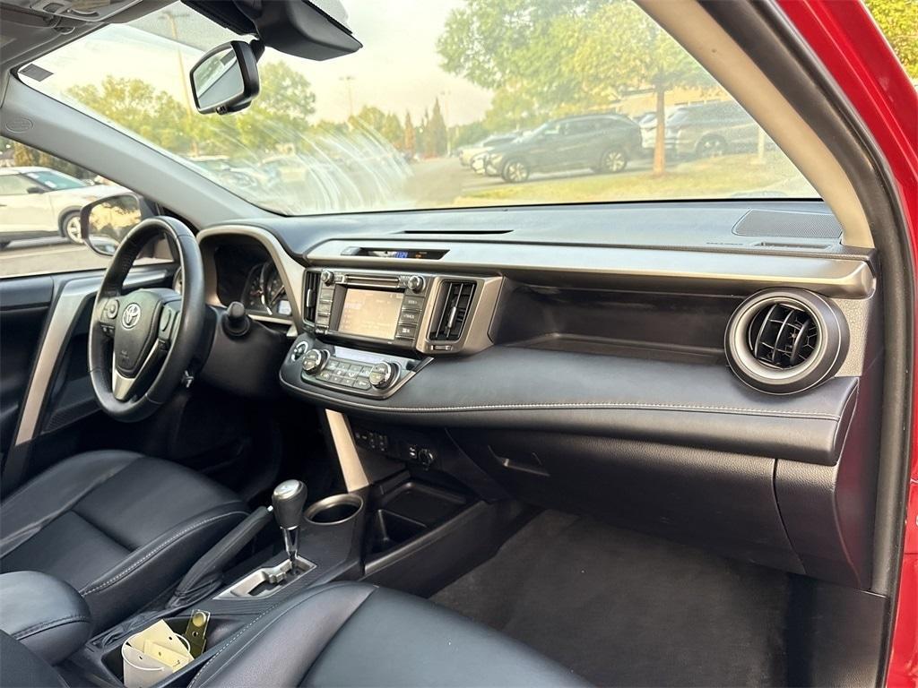 used 2015 Toyota RAV4 car, priced at $15,450
