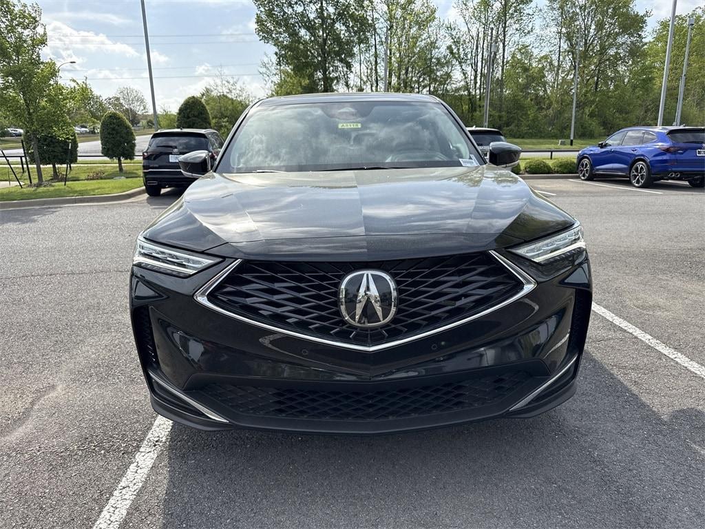 new 2025 Acura MDX car, priced at $59,750