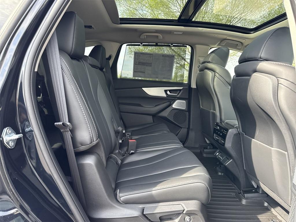 new 2025 Acura MDX car, priced at $59,750