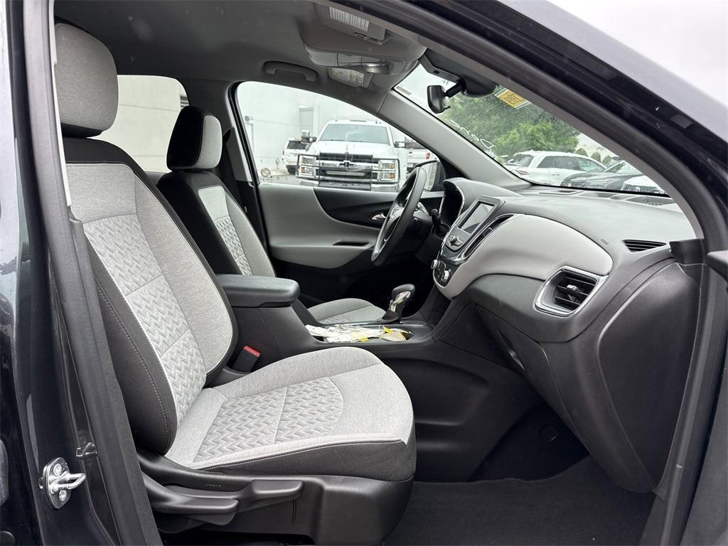 used 2023 Chevrolet Equinox car, priced at $21,250