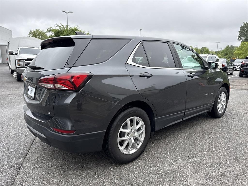 used 2023 Chevrolet Equinox car, priced at $21,250