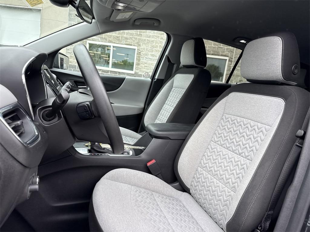 used 2023 Chevrolet Equinox car, priced at $21,250