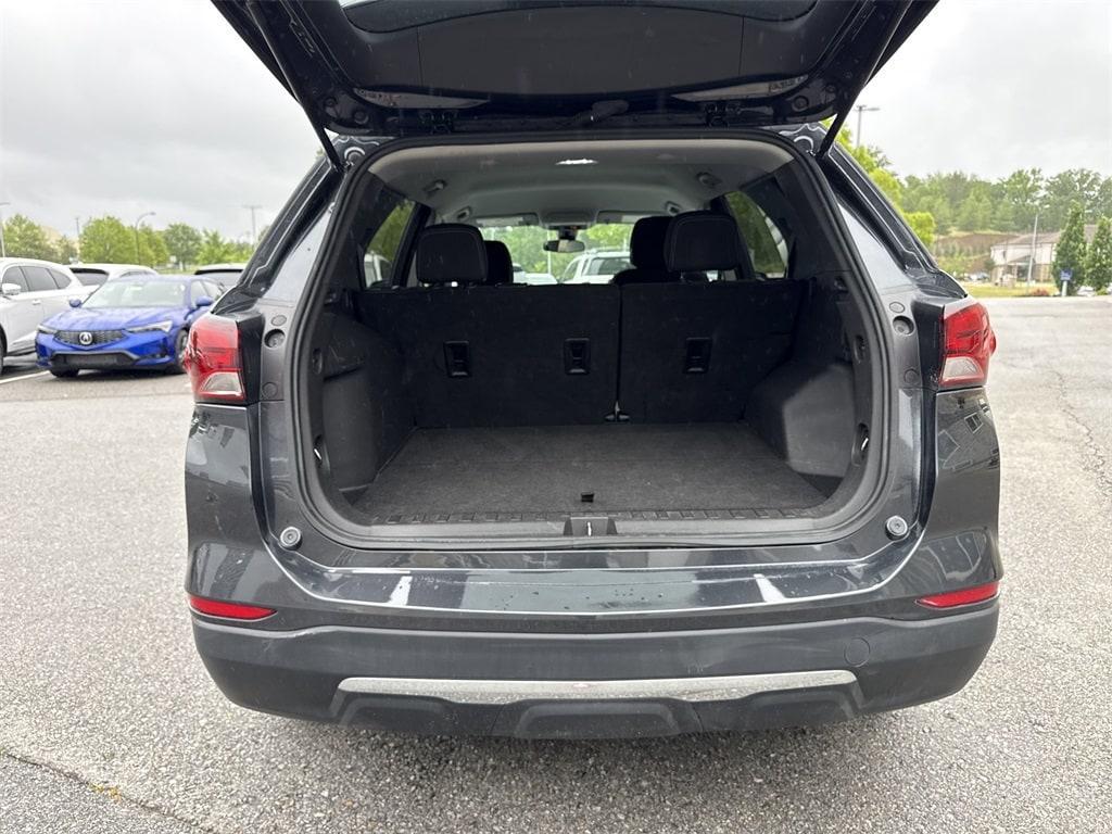 used 2023 Chevrolet Equinox car, priced at $21,250