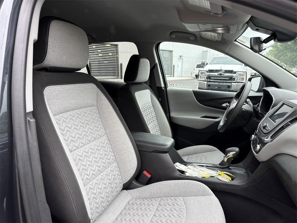 used 2023 Chevrolet Equinox car, priced at $21,250