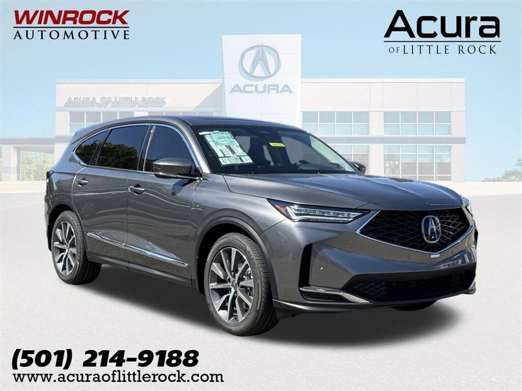new 2026 Acura MDX car, priced at $59,150