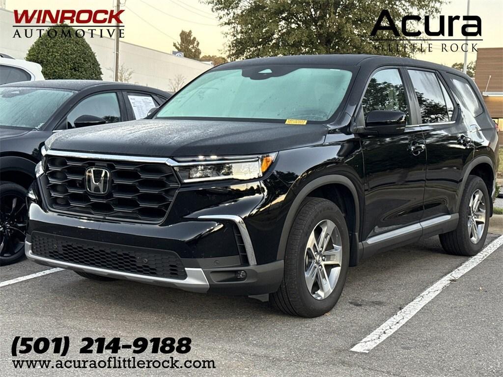 used 2023 Honda Pilot car, priced at $38,000
