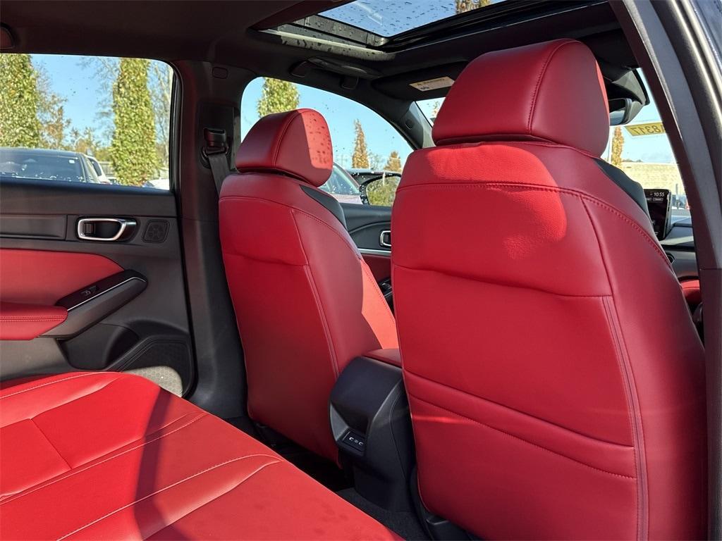 new 2026 Acura Integra car, priced at $40,995