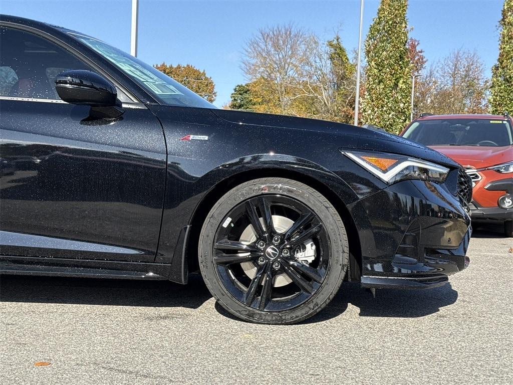 new 2026 Acura Integra car, priced at $40,995