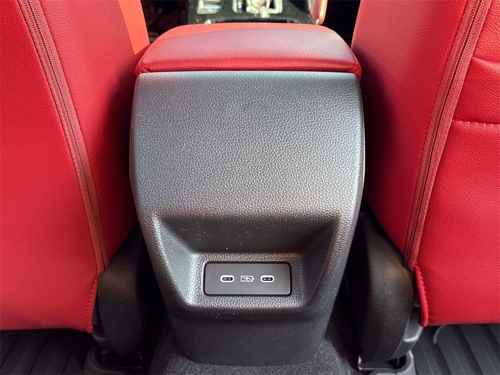 new 2026 Acura Integra car, priced at $40,995