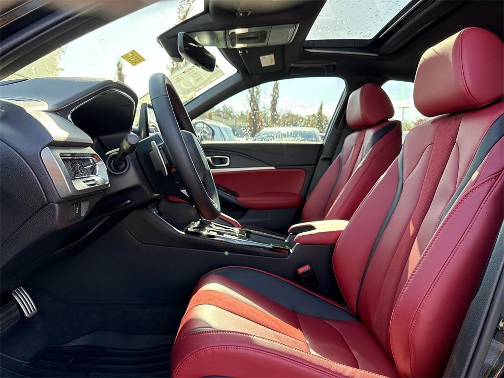 new 2026 Acura Integra car, priced at $40,995