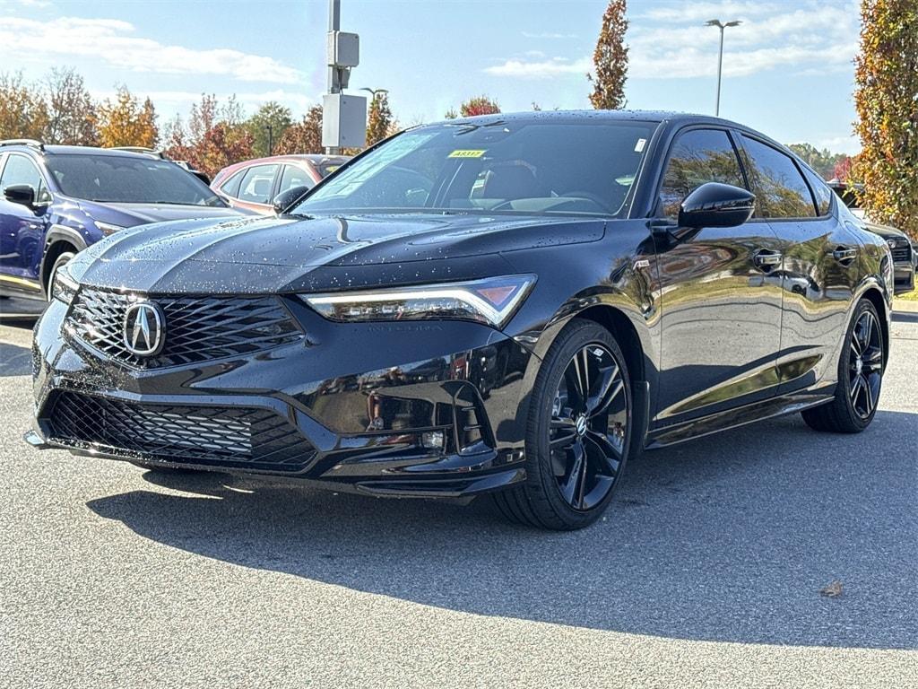 new 2026 Acura Integra car, priced at $40,995