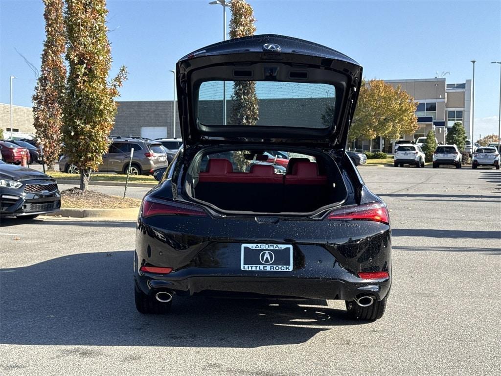 new 2026 Acura Integra car, priced at $40,995