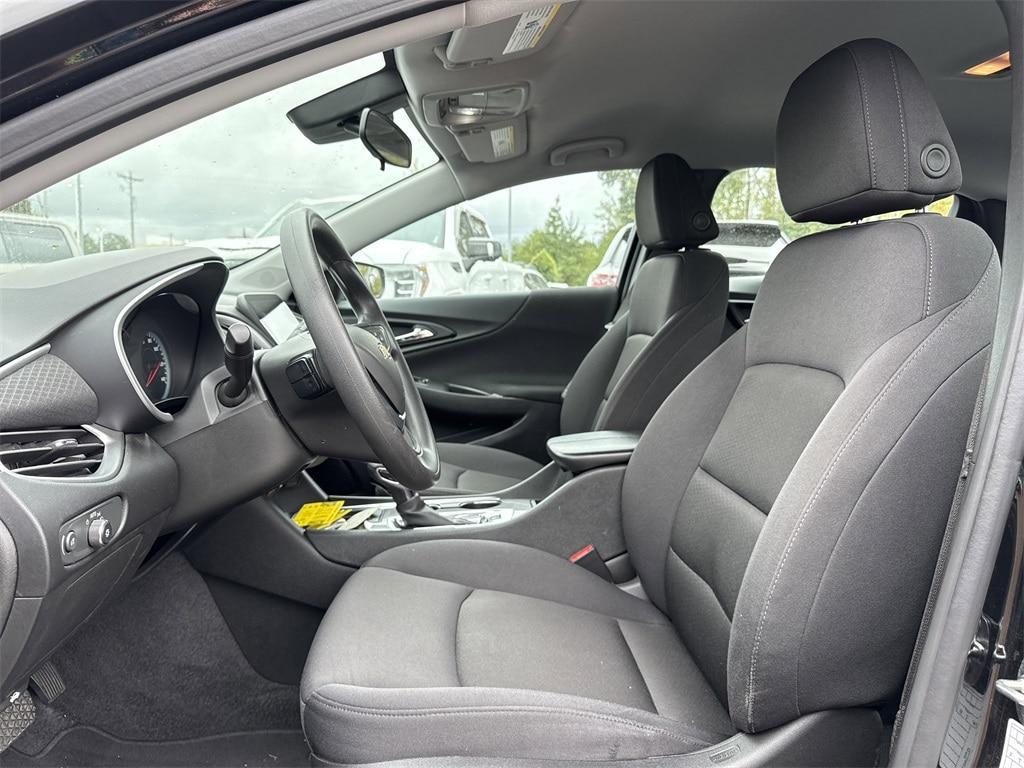 used 2024 Chevrolet Malibu car, priced at $19,000