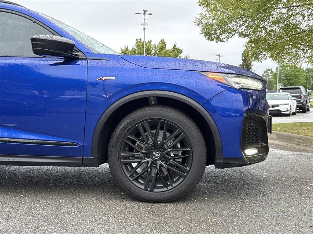 used 2025 Acura MDX car, priced at $60,000