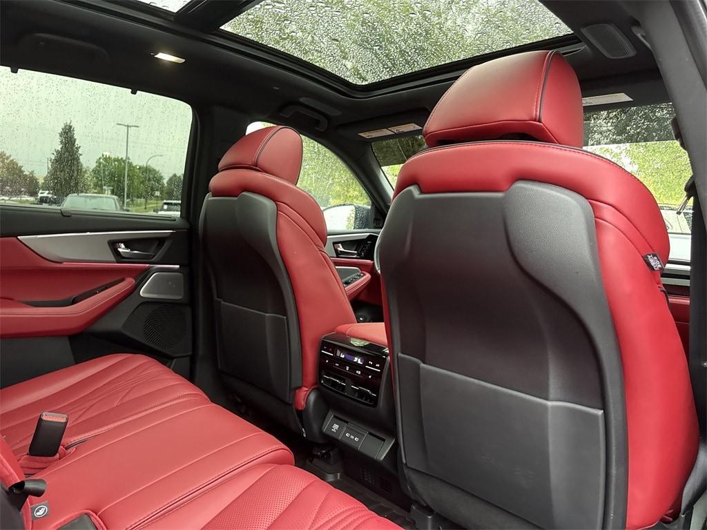 used 2025 Acura MDX car, priced at $60,000
