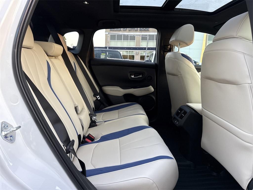 new 2025 Acura ADX car, priced at $39,950
