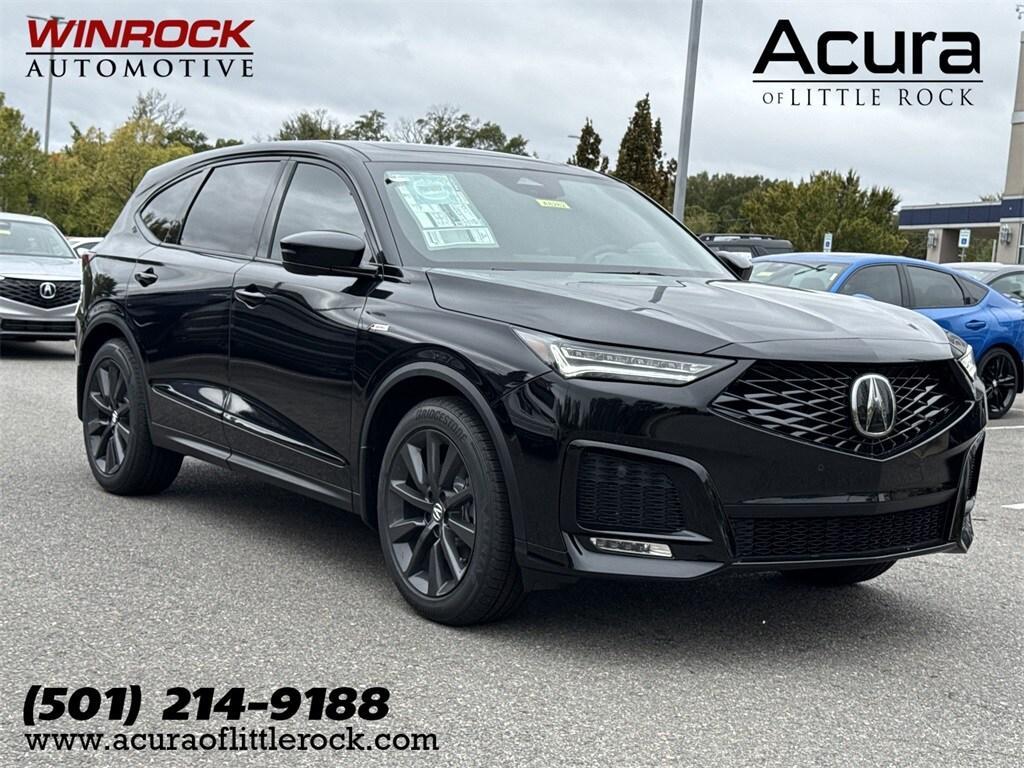 new 2026 Acura MDX car, priced at $64,350