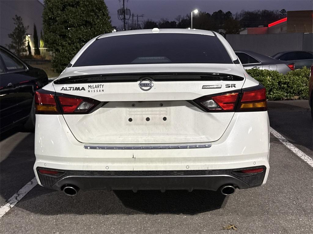 used 2022 Nissan Altima car, priced at $18,206