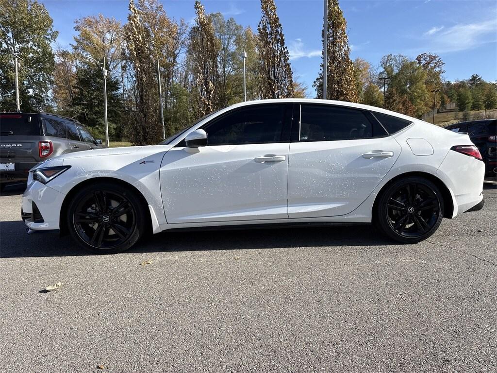 new 2026 Acura Integra car, priced at $37,745