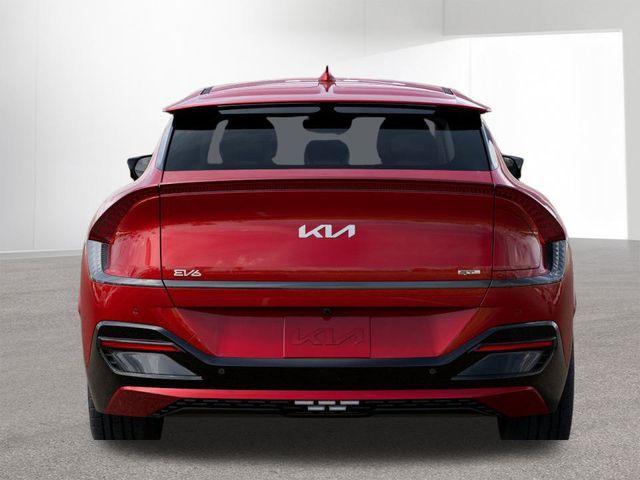 new 2024 Kia EV6 car, priced at $48,225