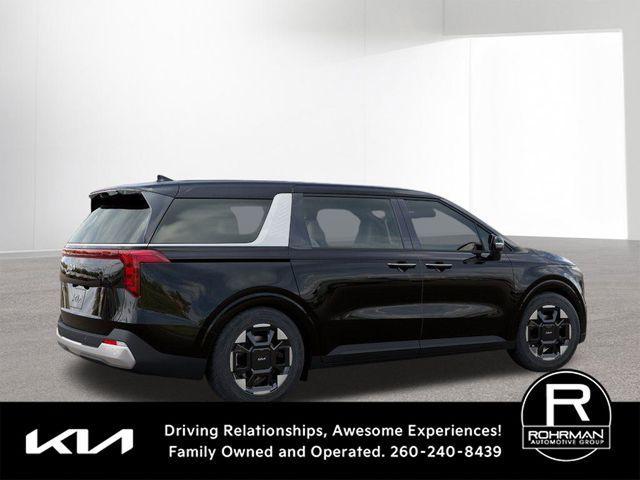 new 2026 Kia Carnival car, priced at $41,844