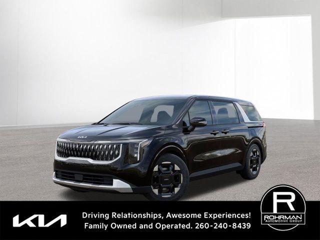 new 2026 Kia Carnival car, priced at $41,844