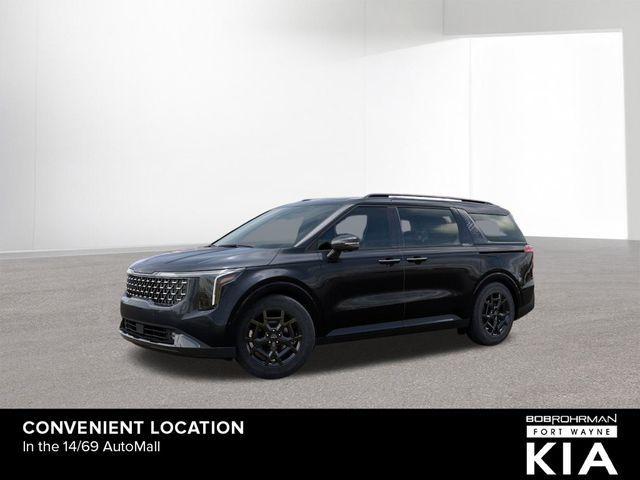 new 2026 Kia Carnival car, priced at $52,889