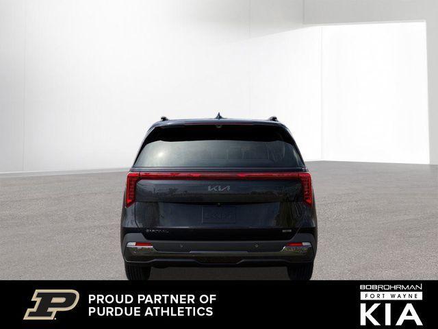 new 2026 Kia Carnival car, priced at $52,889