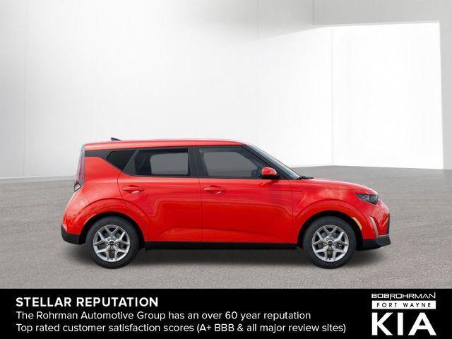 new 2025 Kia Soul car, priced at $21,313