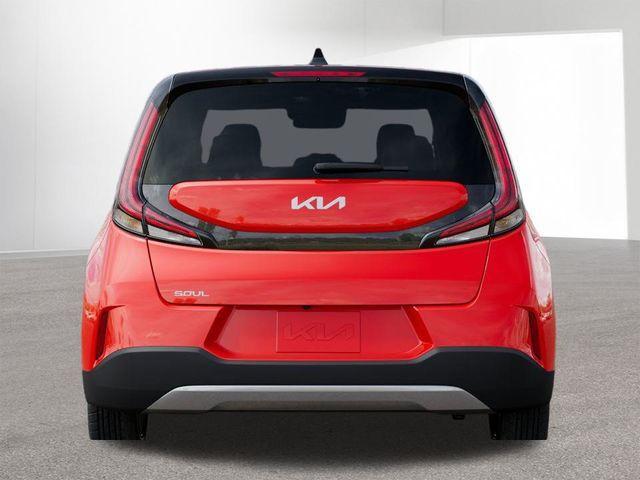 new 2025 Kia Soul car, priced at $21,313