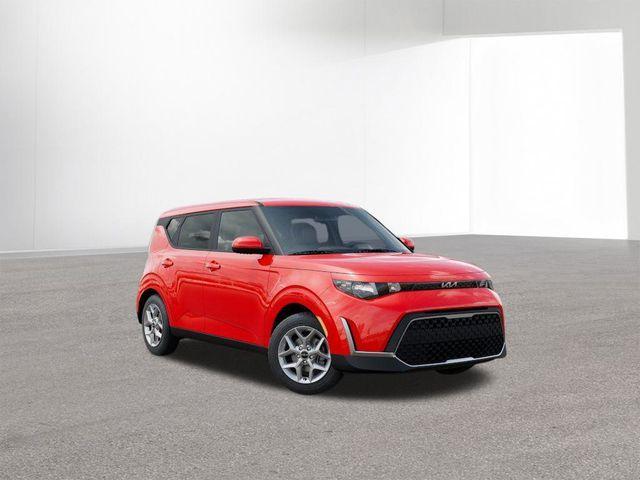 new 2025 Kia Soul car, priced at $21,313