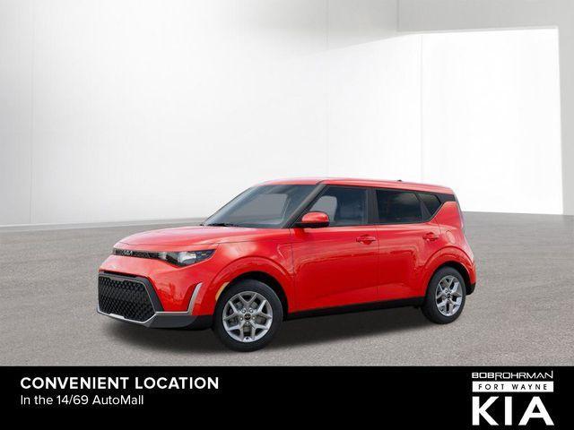 new 2025 Kia Soul car, priced at $21,313