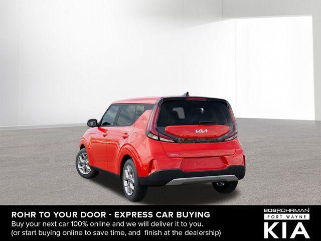 new 2025 Kia Soul car, priced at $21,313