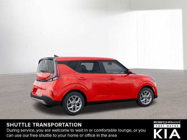 new 2025 Kia Soul car, priced at $21,313