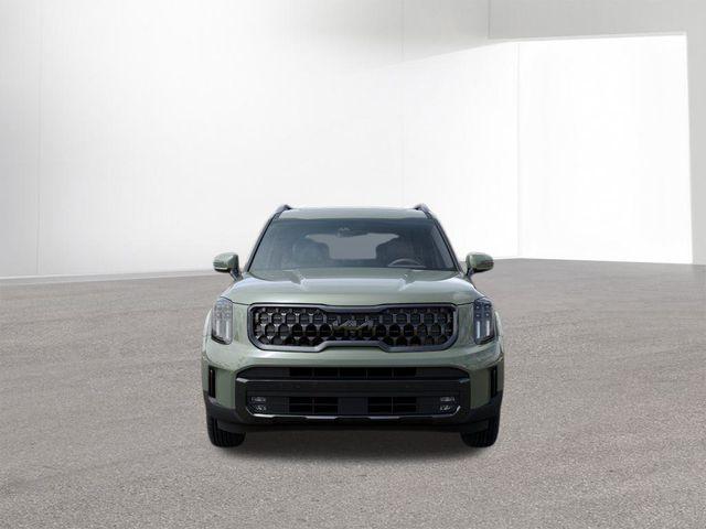 new 2025 Kia Telluride car, priced at $51,397