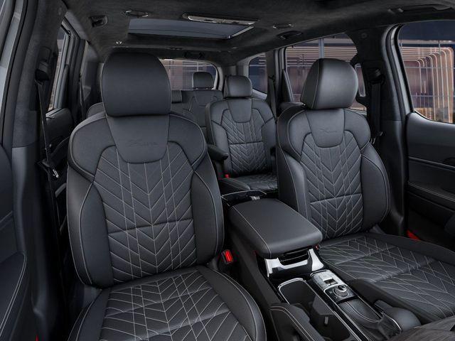 new 2025 Kia Telluride car, priced at $55,070