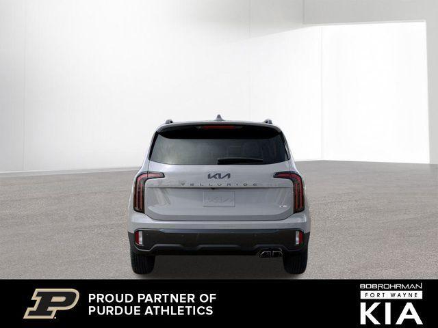 new 2025 Kia Telluride car, priced at $55,070