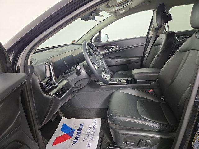 used 2025 Kia Sportage car, priced at $30,238