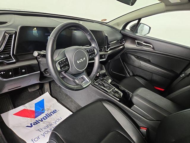 used 2025 Kia Sportage car, priced at $30,238
