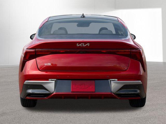 new 2025 Kia K5 car, priced at $34,386