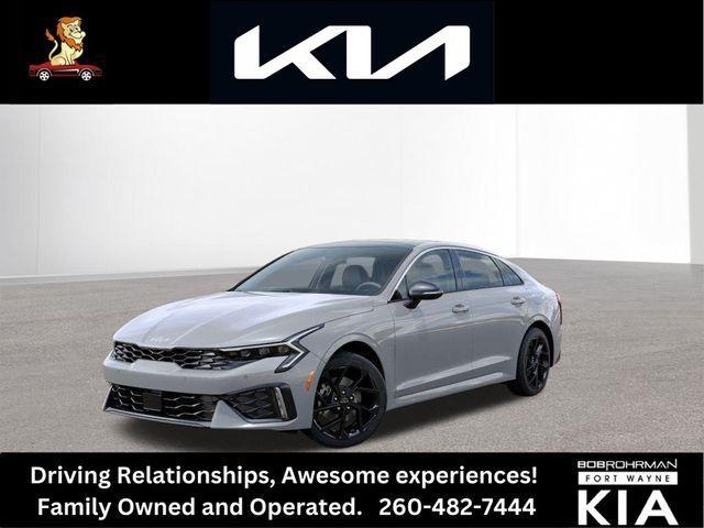 new 2026 Kia K5 car, priced at $32,229