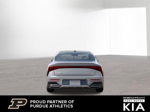 new 2026 Kia K5 car, priced at $32,229