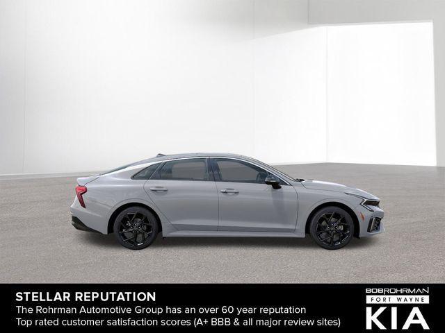 new 2026 Kia K5 car, priced at $32,229
