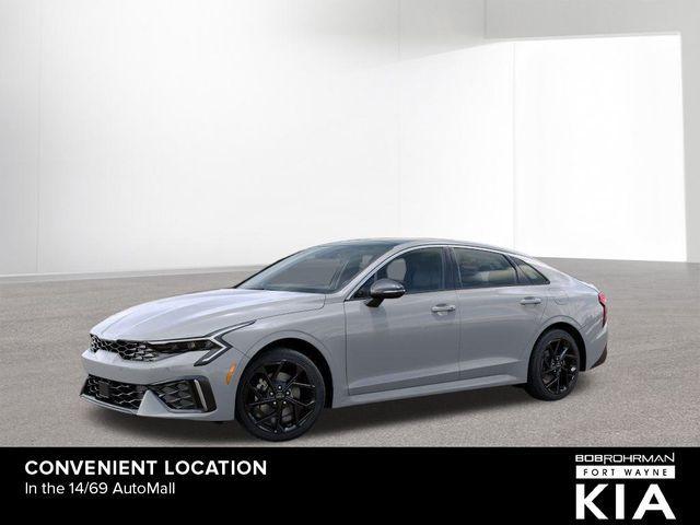 new 2026 Kia K5 car, priced at $32,229