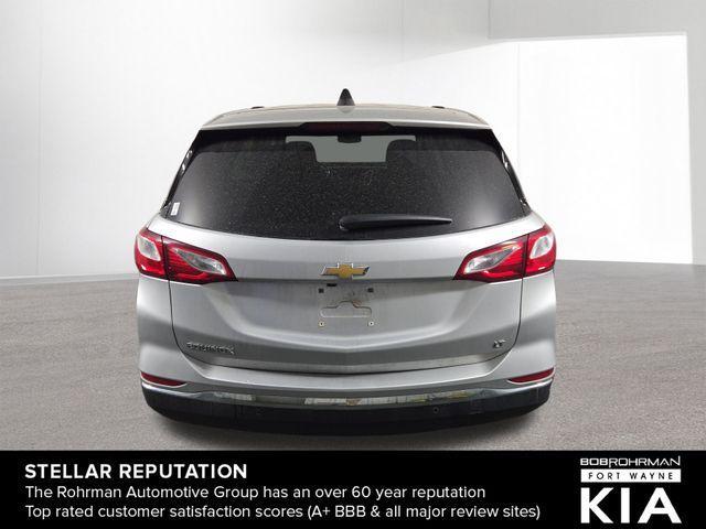 used 2019 Chevrolet Equinox car, priced at $18,351